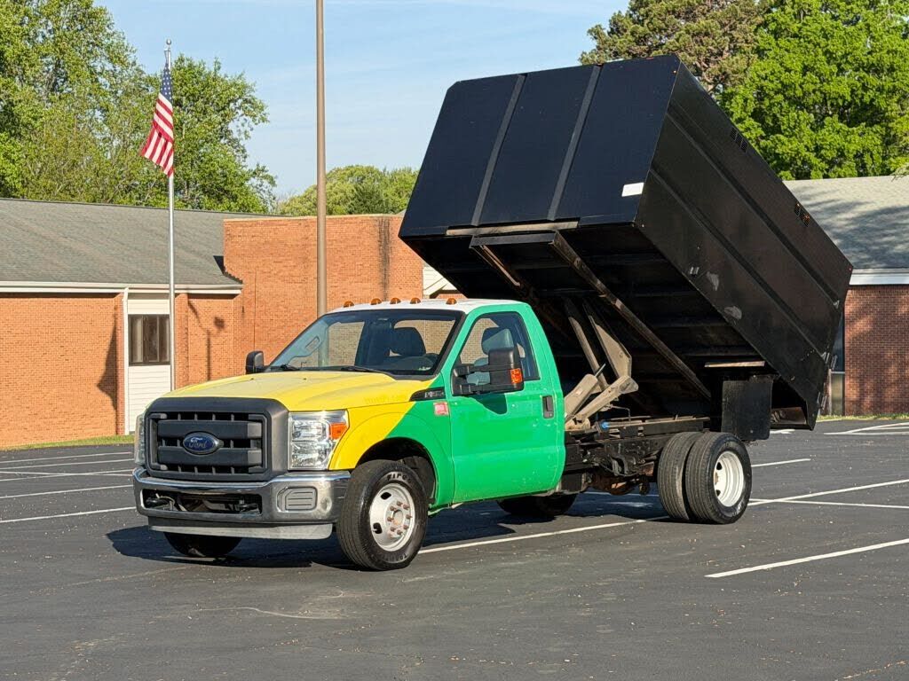 2013 FORD F-350