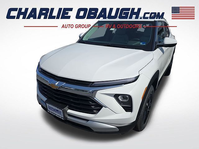 2026 CHEVROLET Trailblazer