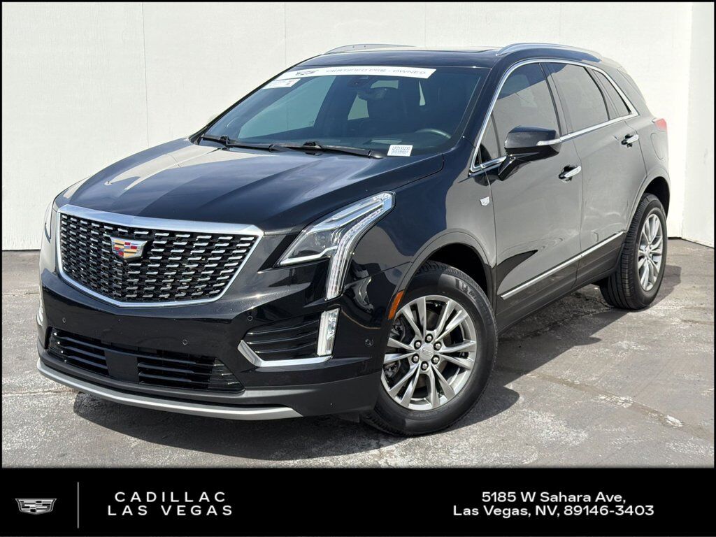 2023 CADILLAC XT5