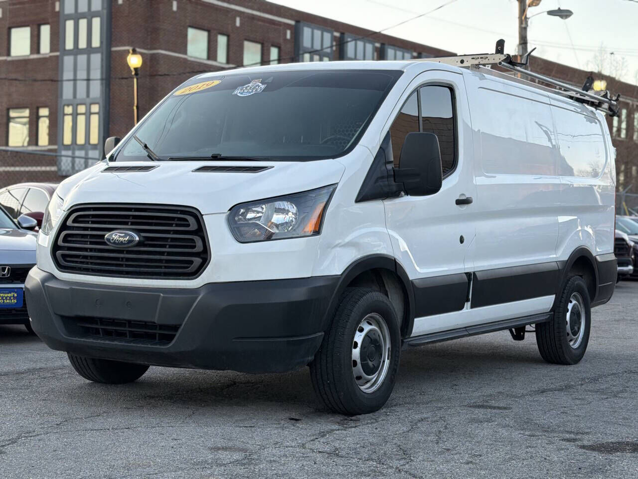 2019 FORD Transit