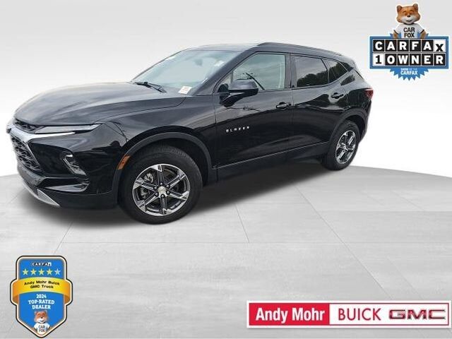 2023 CHEVROLET Blazer