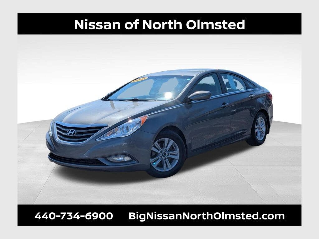 2013 HYUNDAI Sonata