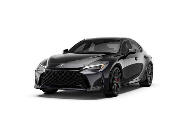 2026 LEXUS IS