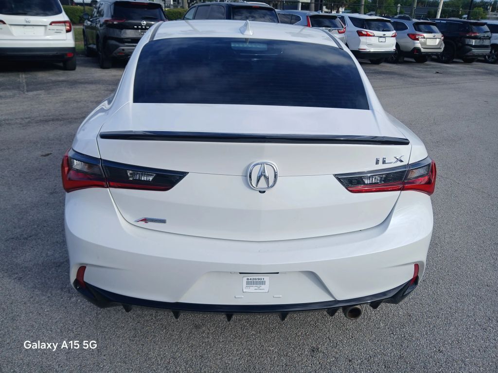 2020 ACURA ILX