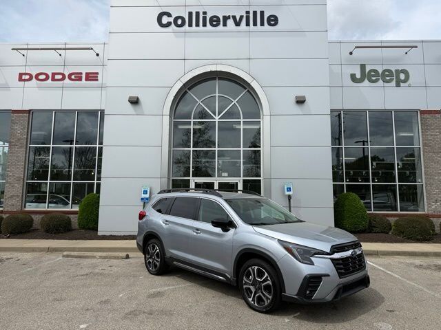 2024 SUBARU Ascent