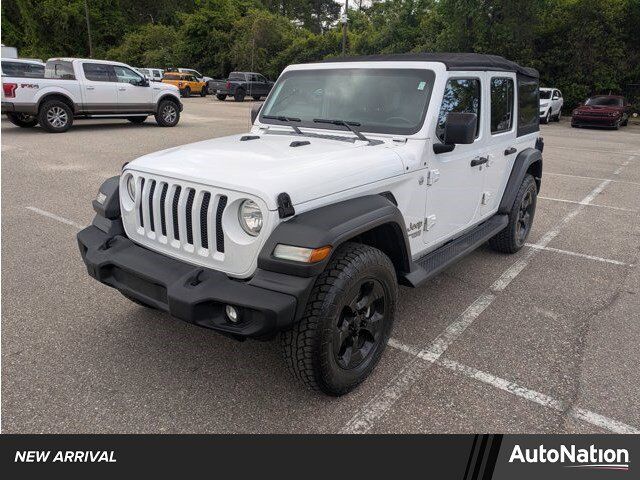 2018 JEEP Wrangler