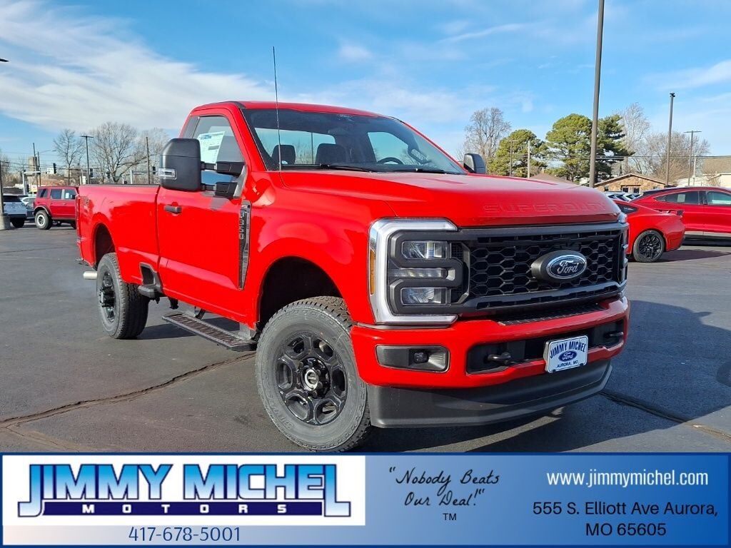 2026 FORD F-350