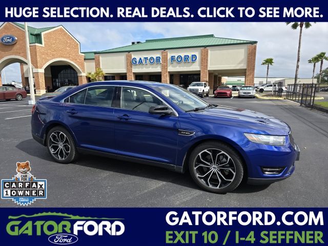 2015 FORD Taurus