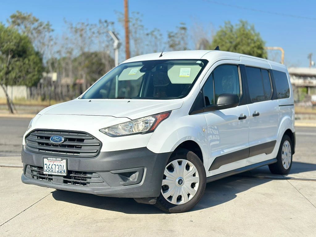 2020 FORD Transit