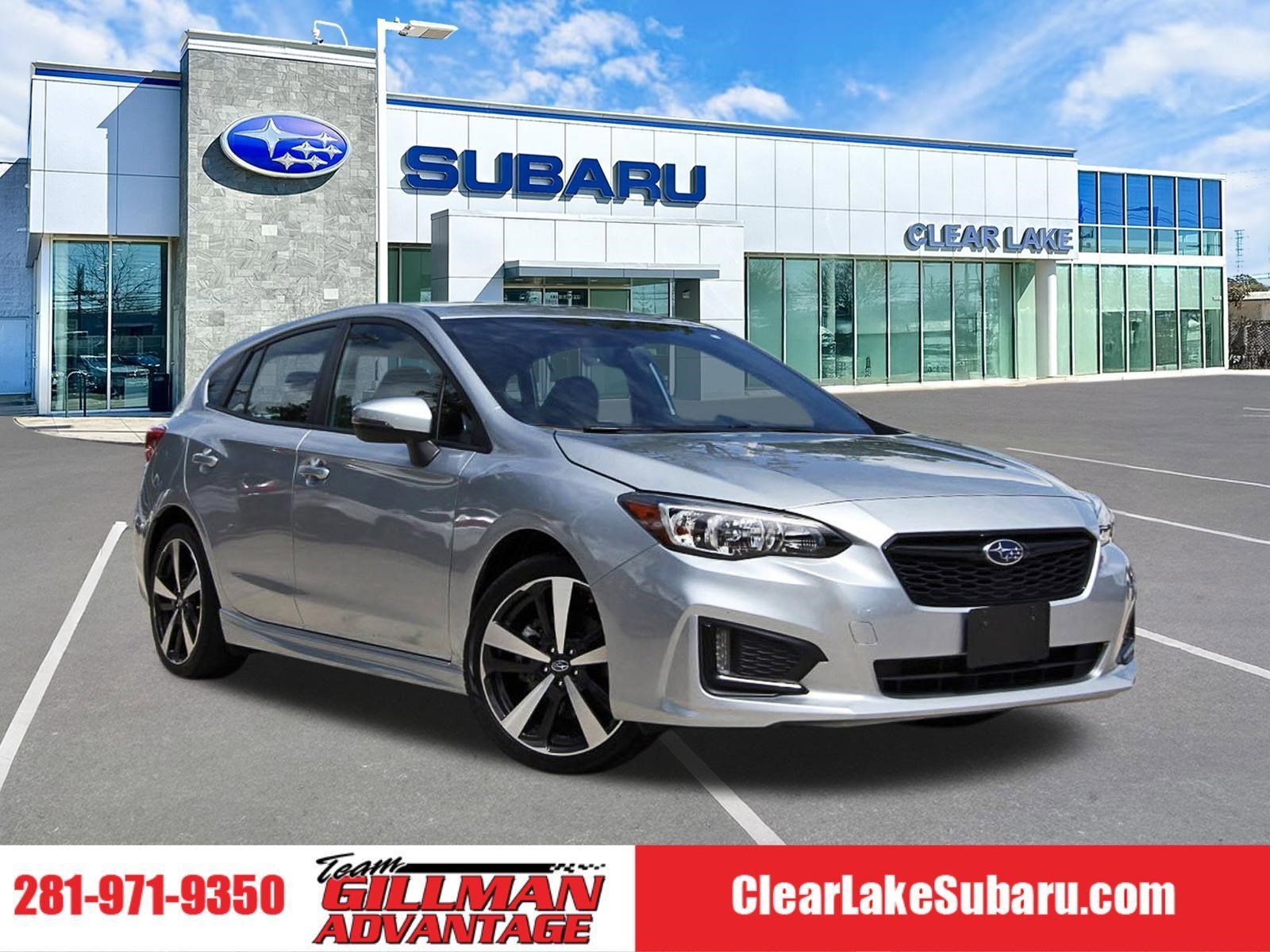 2019 SUBARU Impreza