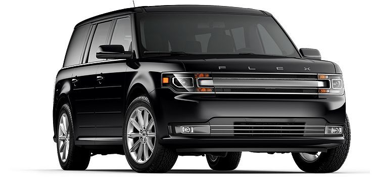 2018 FORD Flex