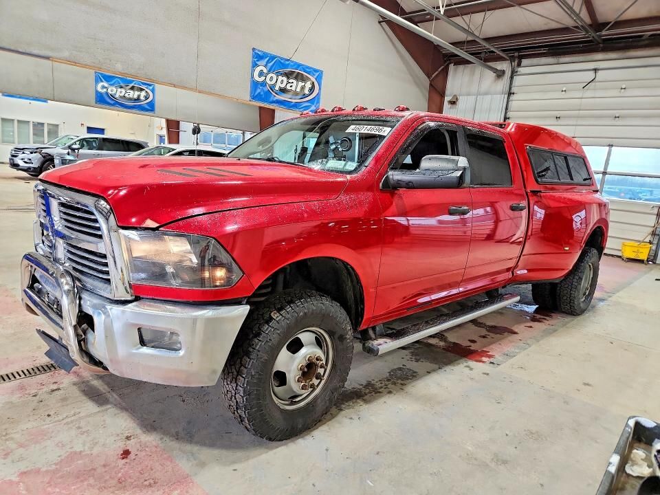 2015 RAM 3500