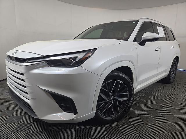 2024 LEXUS TX