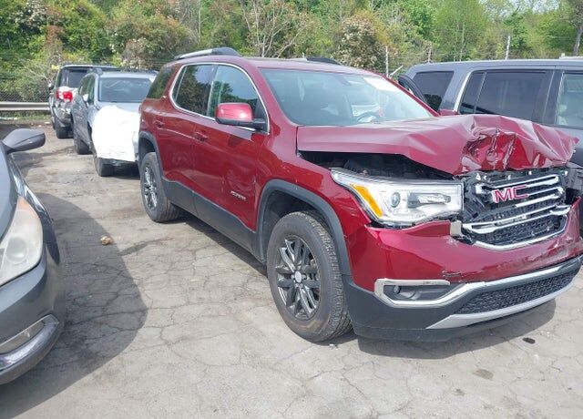 2018 GMC Acadia