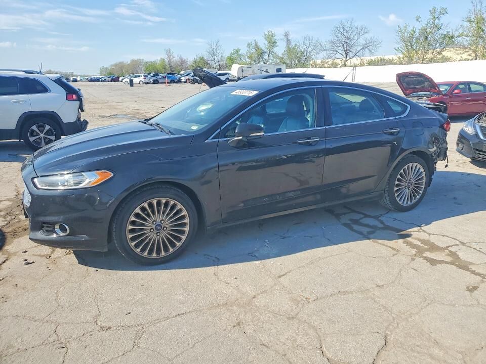 2015 FORD Fusion