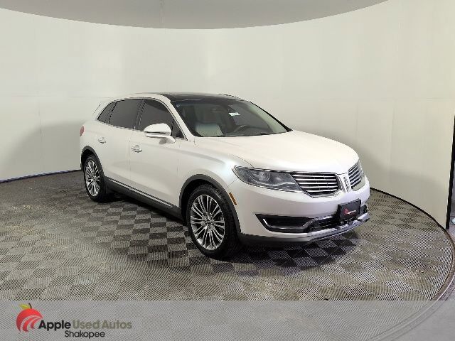 2017 LINCOLN MKX