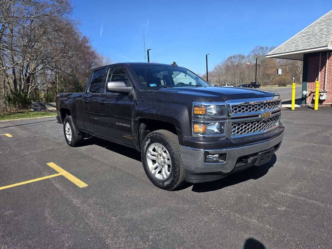 2015 CHEVROLET Silverado