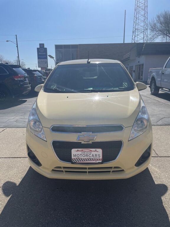 2014 CHEVROLET Spark