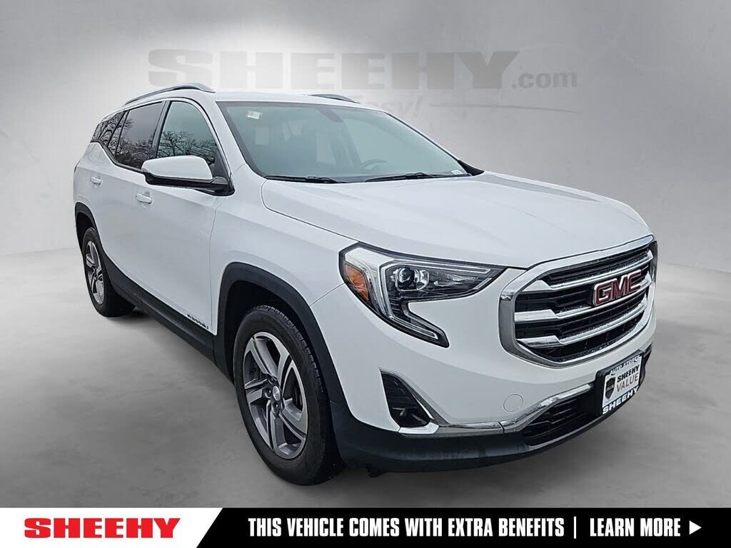 2019 GMC Terrain