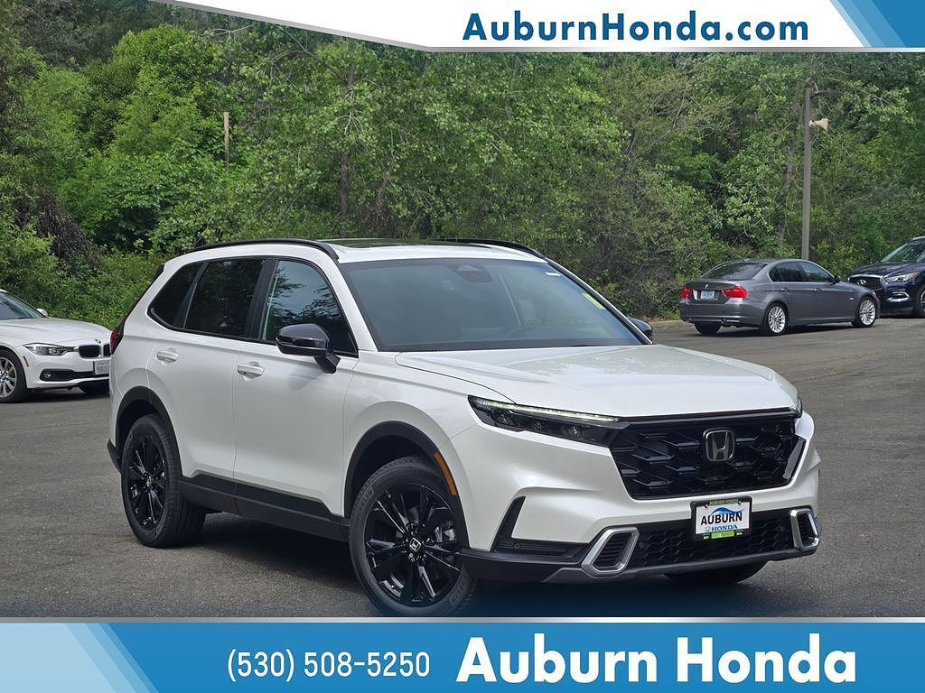 2026 HONDA CR-V