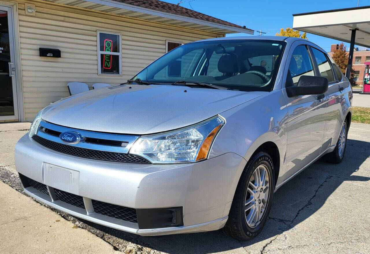 2009 FORD Focus
