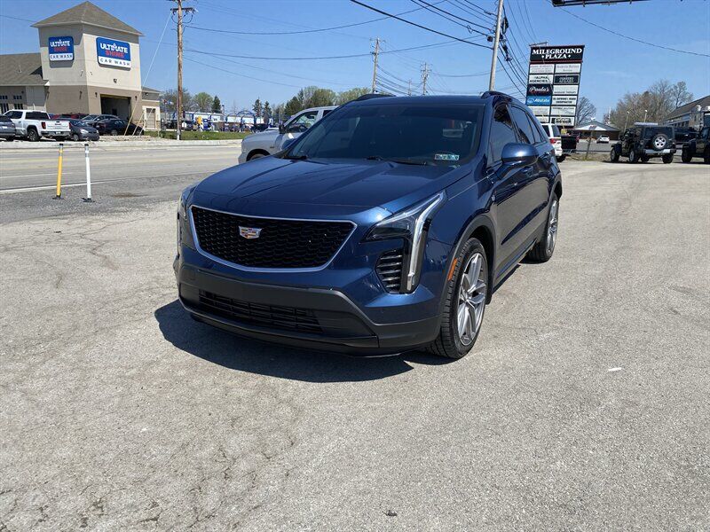 2019 CADILLAC XT4