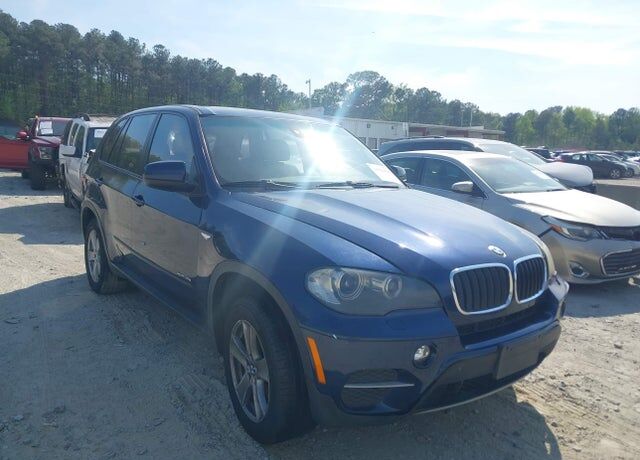 2011 BMW X5