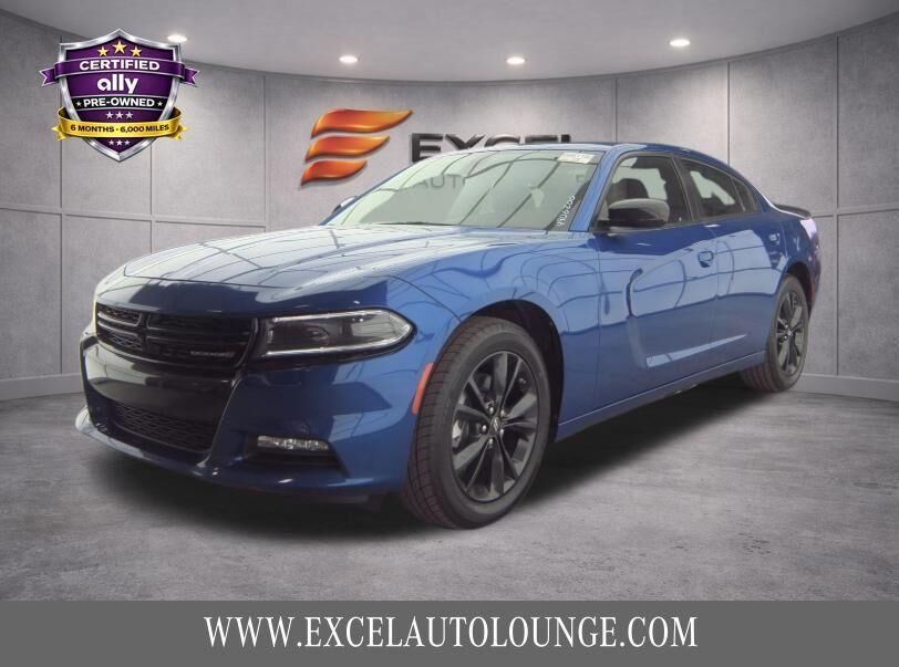 2022 DODGE Charger