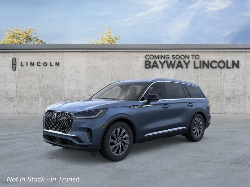 2026 LINCOLN Aviator
