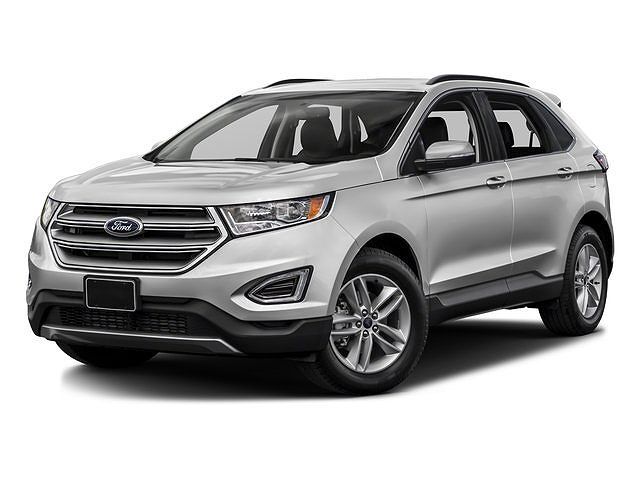 2016 FORD Edge