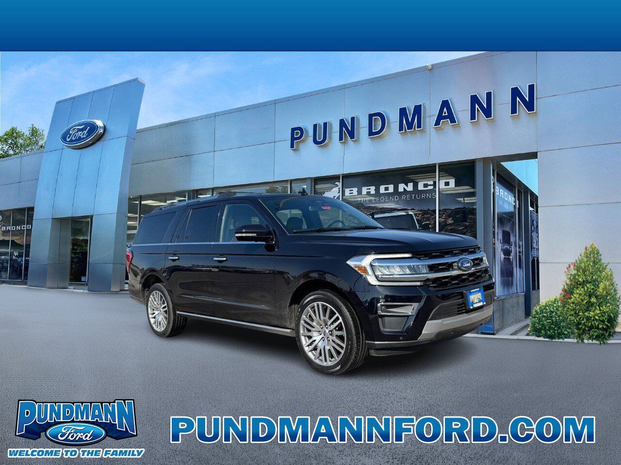 2024 FORD Expedition