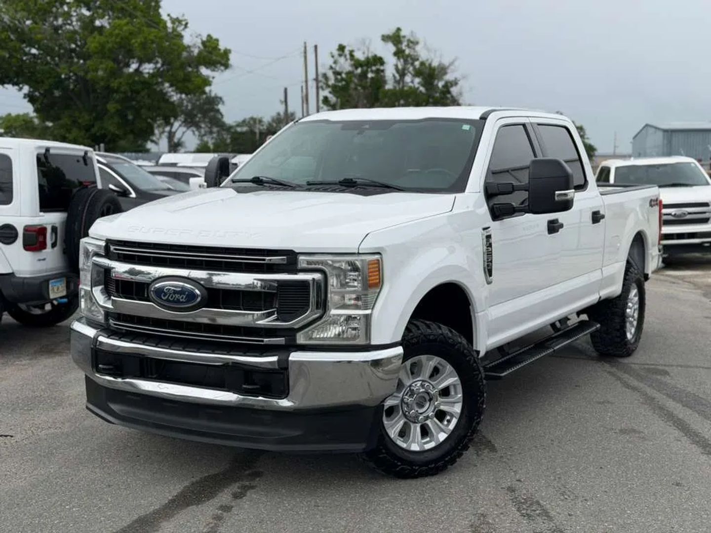 2022 FORD F-250