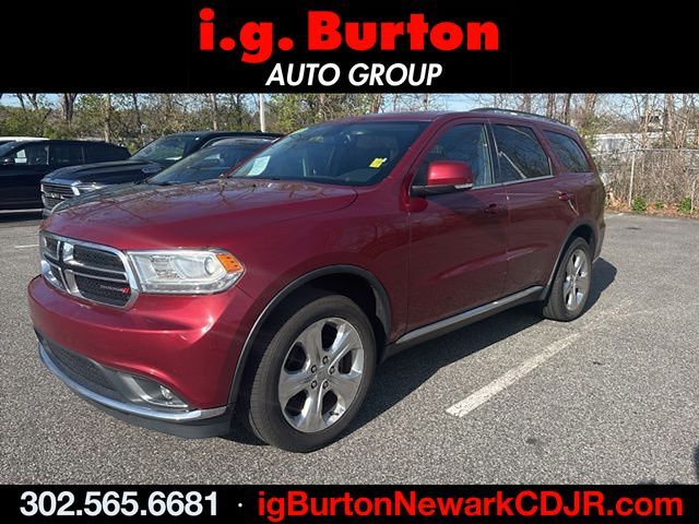 2015 DODGE Durango