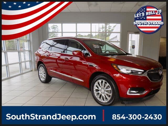 2018 BUICK Enclave