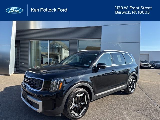 2025 KIA Telluride