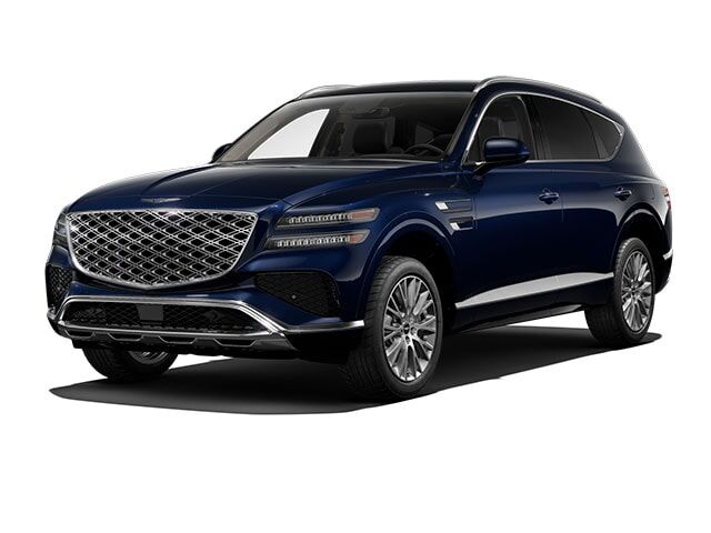 2025 GENESIS GV80