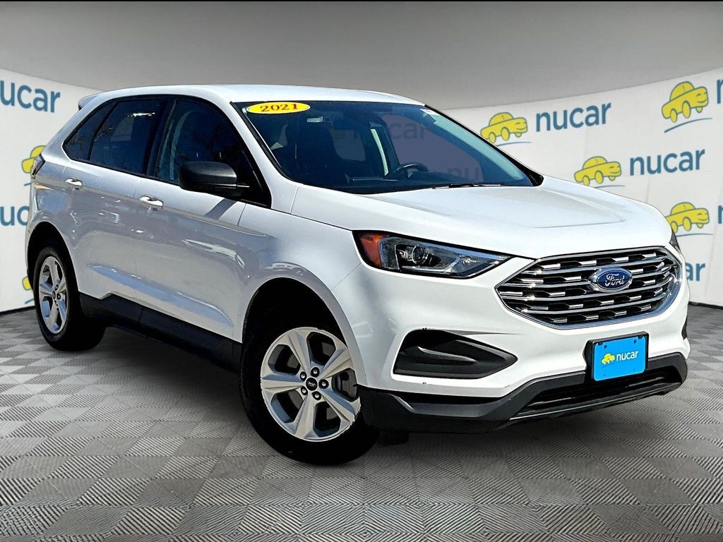 2021 FORD Edge