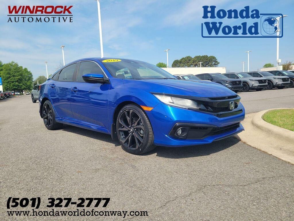 2019 HONDA Civic