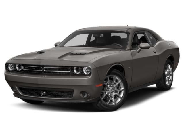 2018 DODGE Challenger