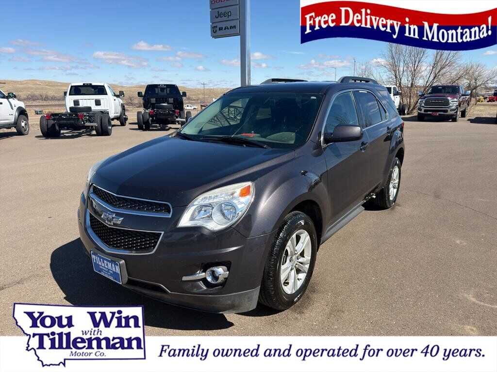 2015 CHEVROLET Equinox