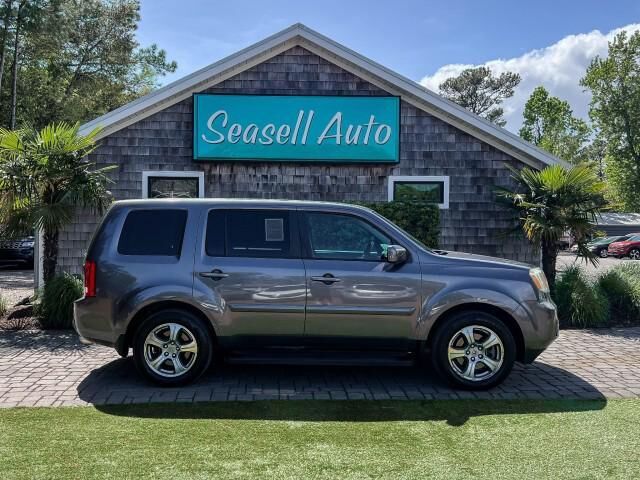 2014 HONDA Pilot