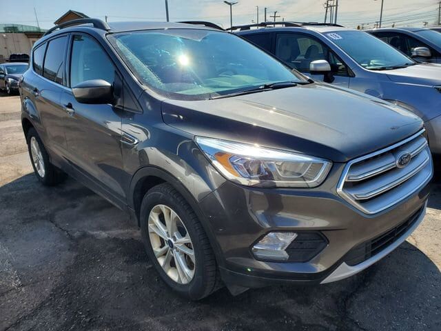 2018 FORD Escape