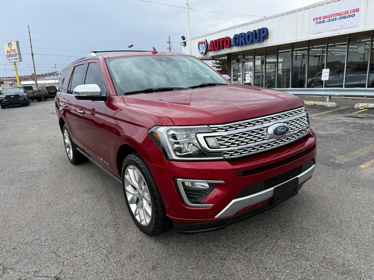 2019 FORD Expedition