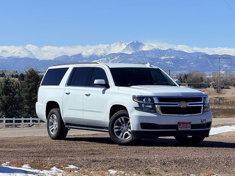 2019 CHEVROLET Suburban