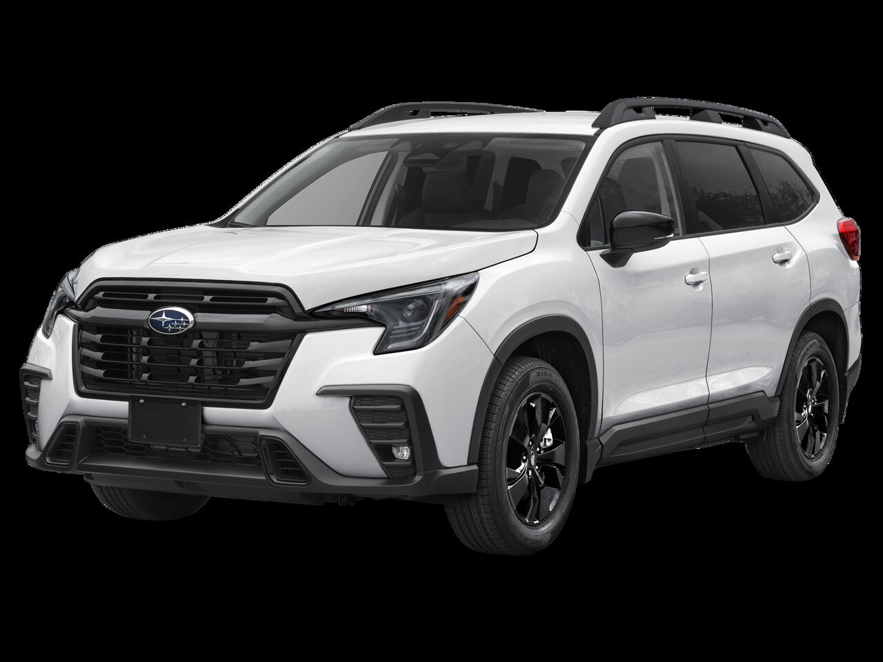2026 SUBARU Ascent