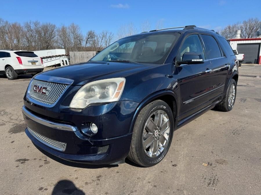 2012 GMC Acadia