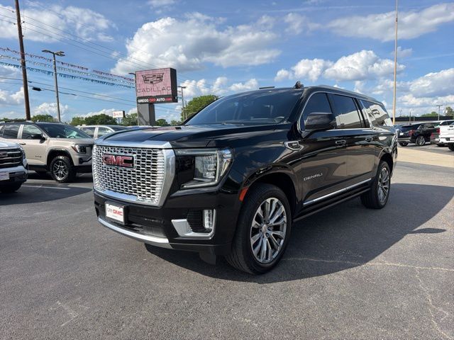 2021 GMC Yukon XL