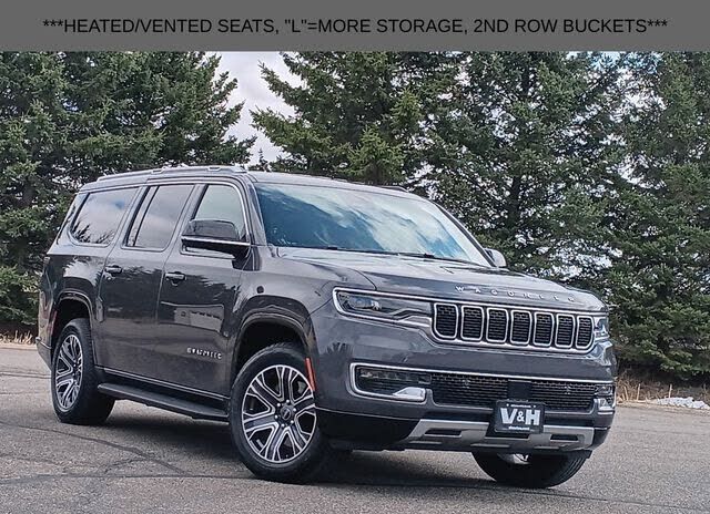 2025 JEEP Wagoneer L