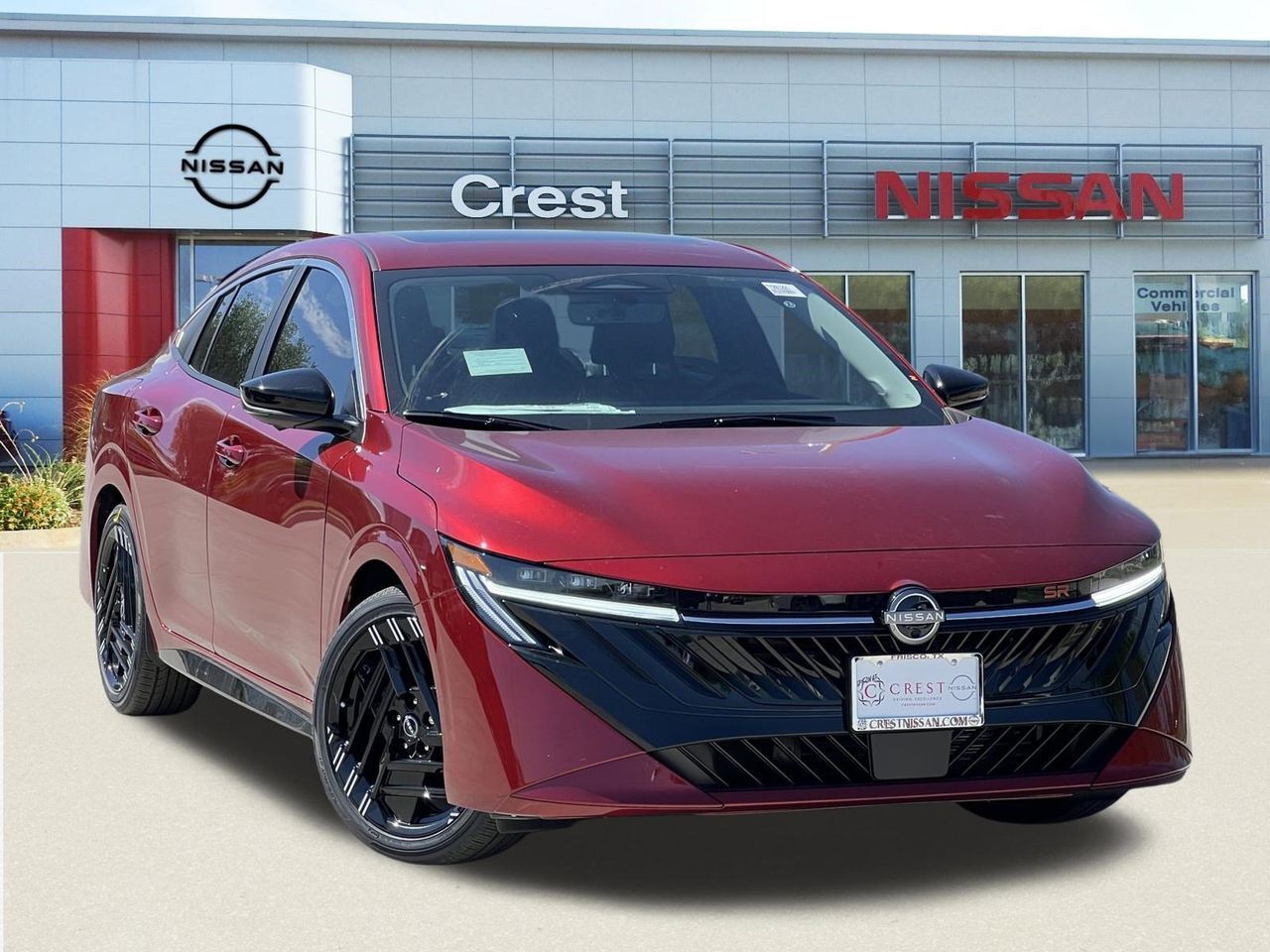 2026 NISSAN Sentra