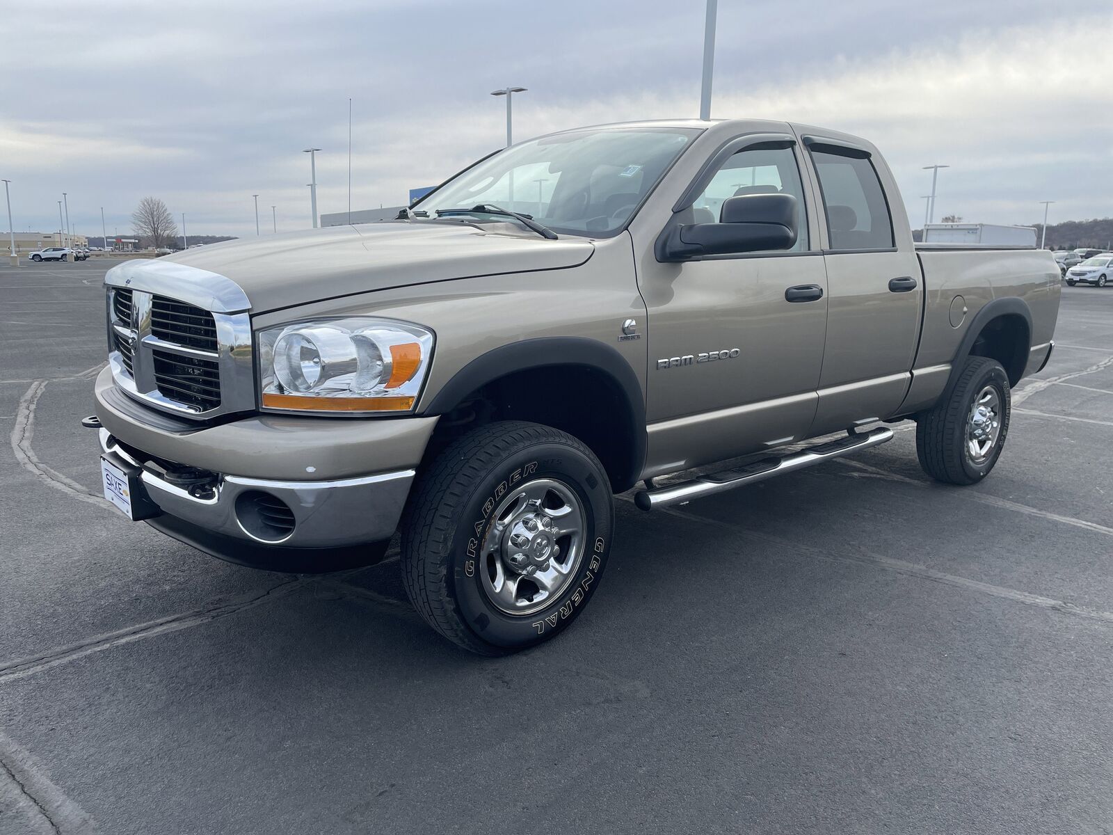 2006 DODGE Ram